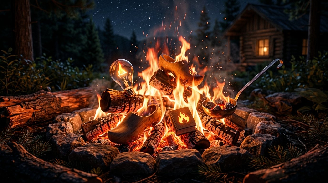 Burning Puns to Make You Laugh