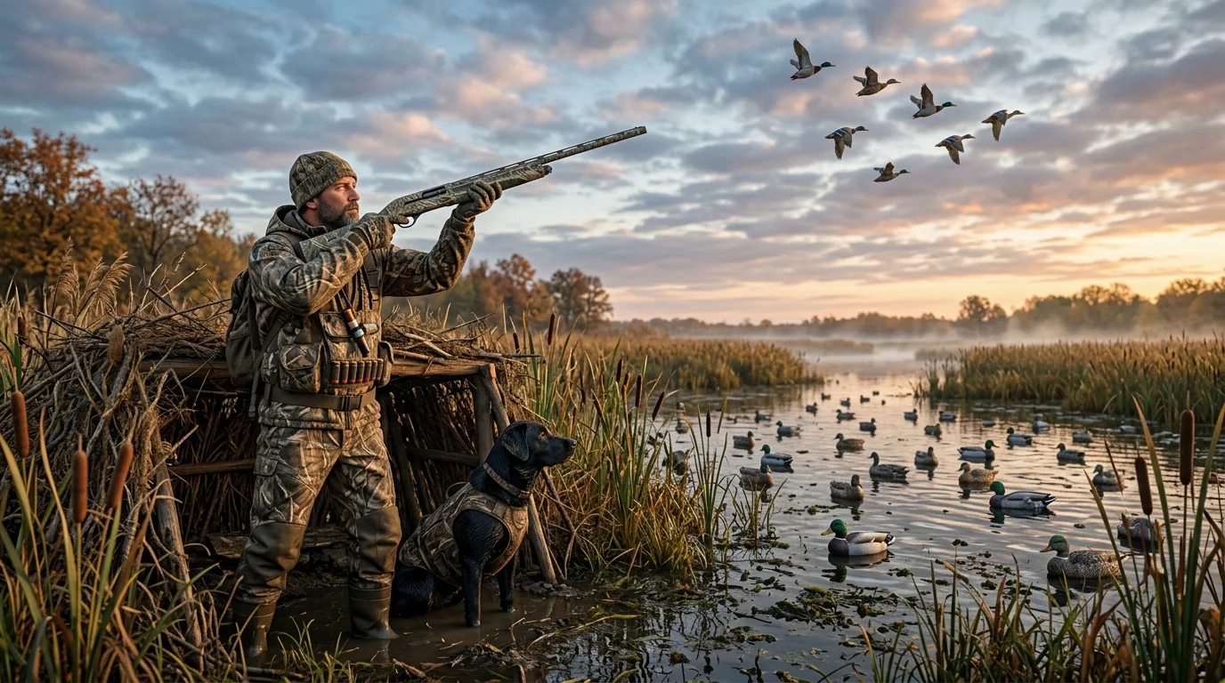 Duck Hunting Puns to Make You Laugh