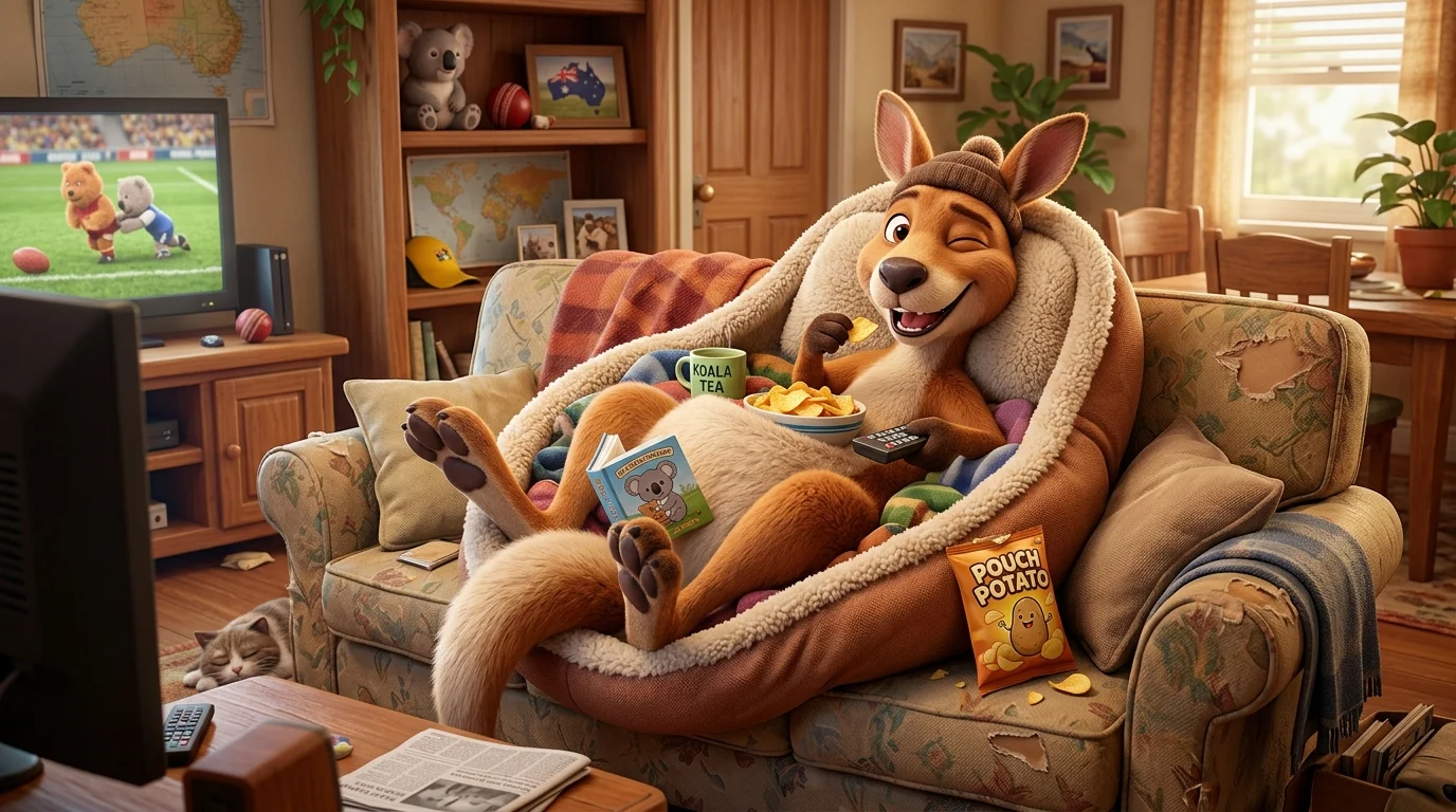 Kangaroo Puns Captions to Make You Laugh