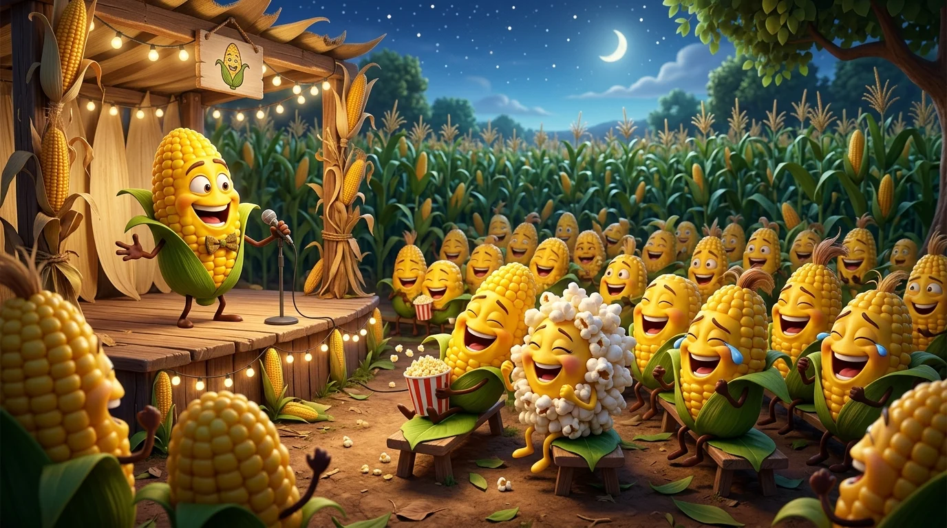 Maize Puns to Make You Laugh
