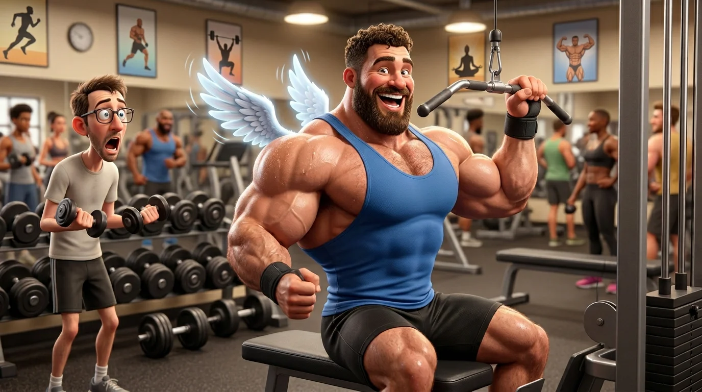 Muscle Puns to Make You Laugh