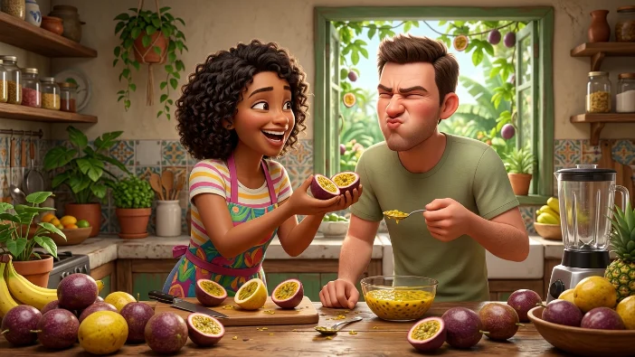 Passionfruit Puns to Make You Laugh