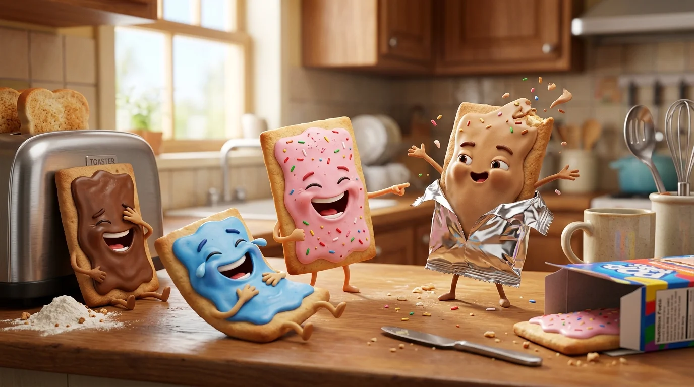 PopTart Puns to Make You Laugh