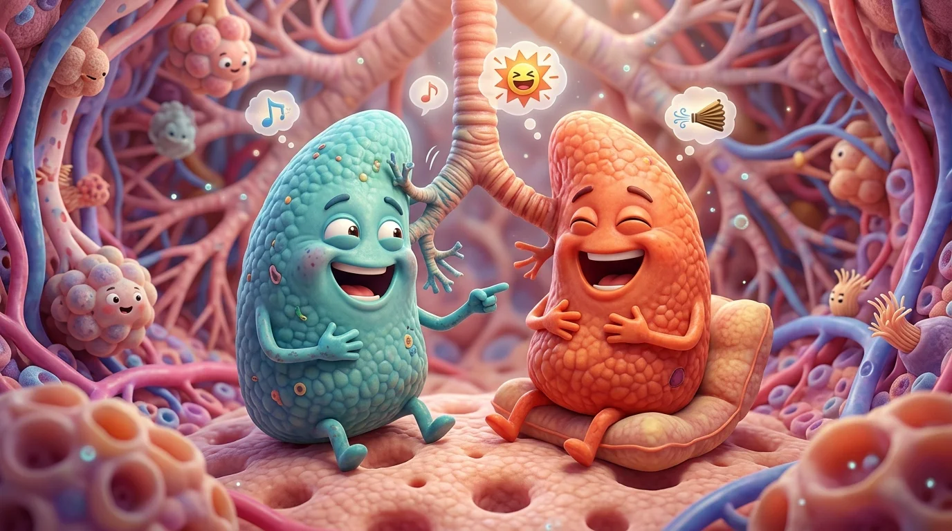 Pulmonary Puns to Make You Laugh