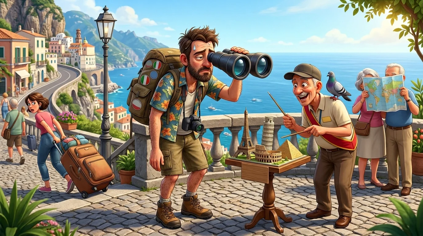 Puns About Traveling to Make You Laugh