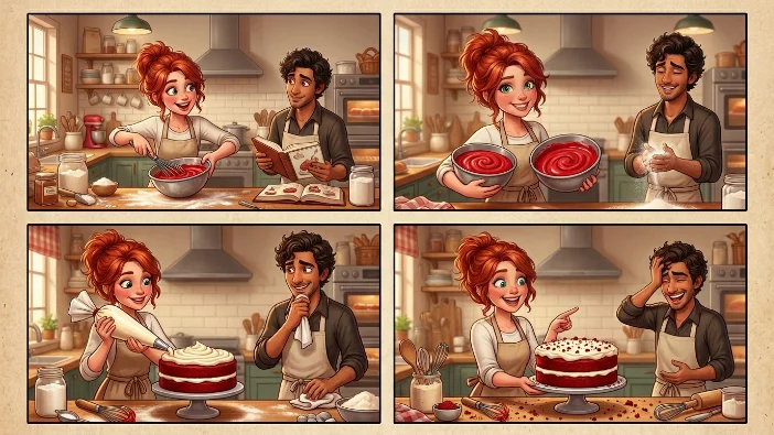 Red Velvet Puns to Make You Laugh