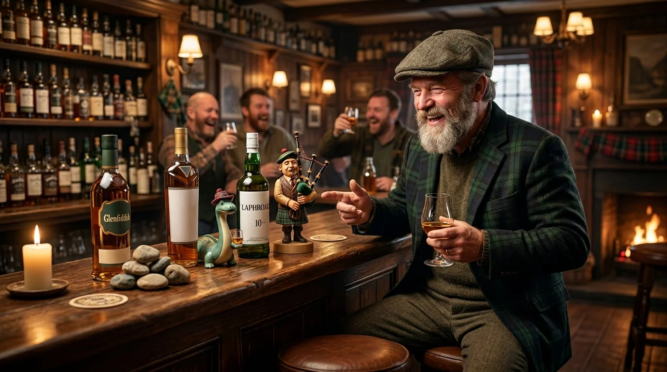 Scotch Puns to Make You Laugh