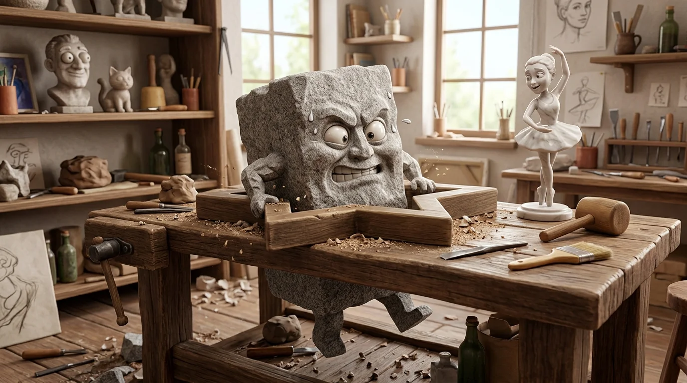 Sculpture Puns to Make You Laugh
