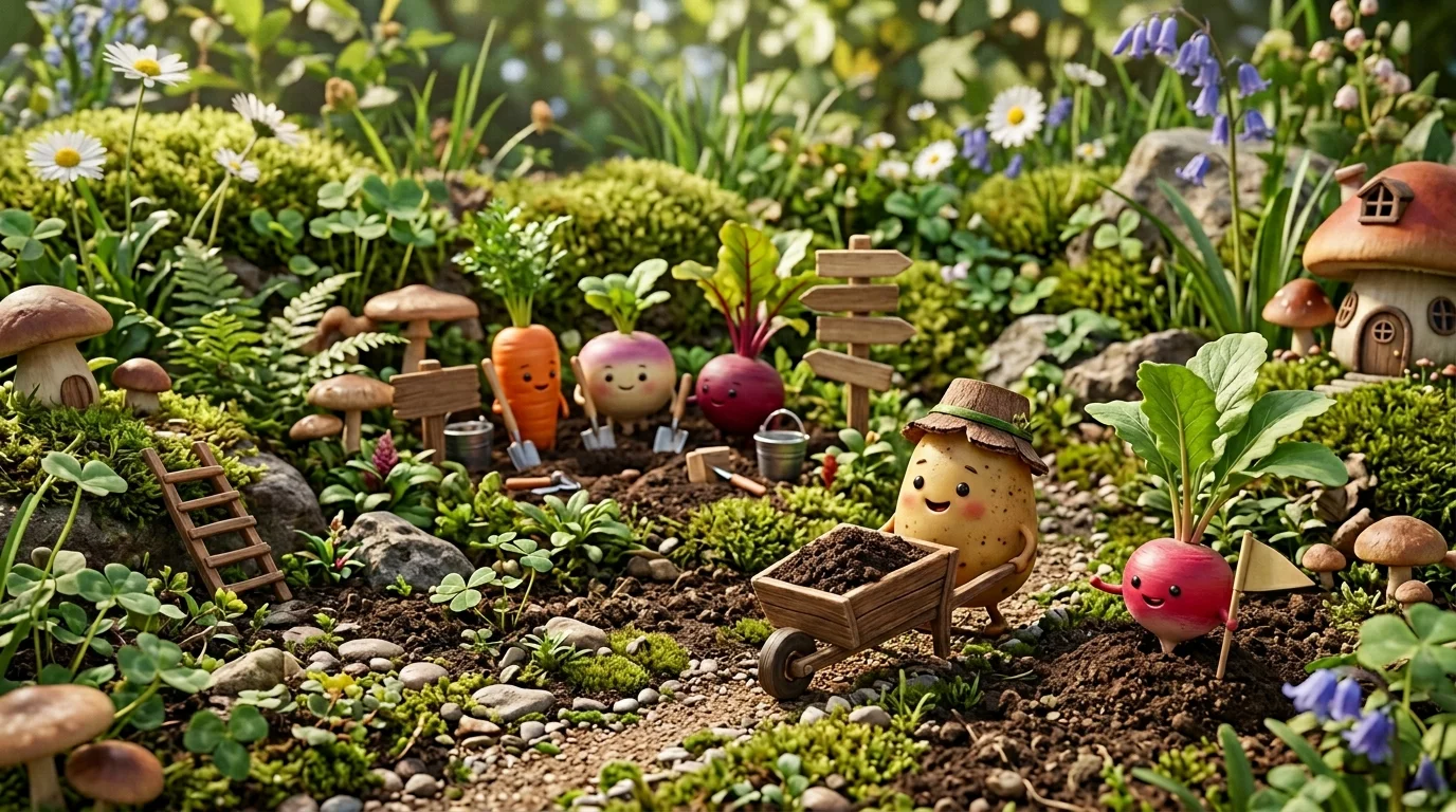 Short Ground Puns