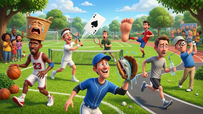Sports Puns to Make You Laugh