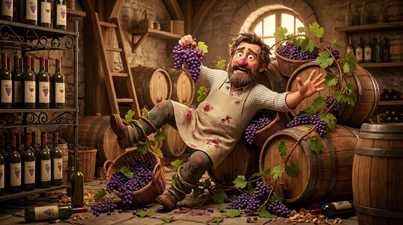 Wine Puns to Make You Laugh 