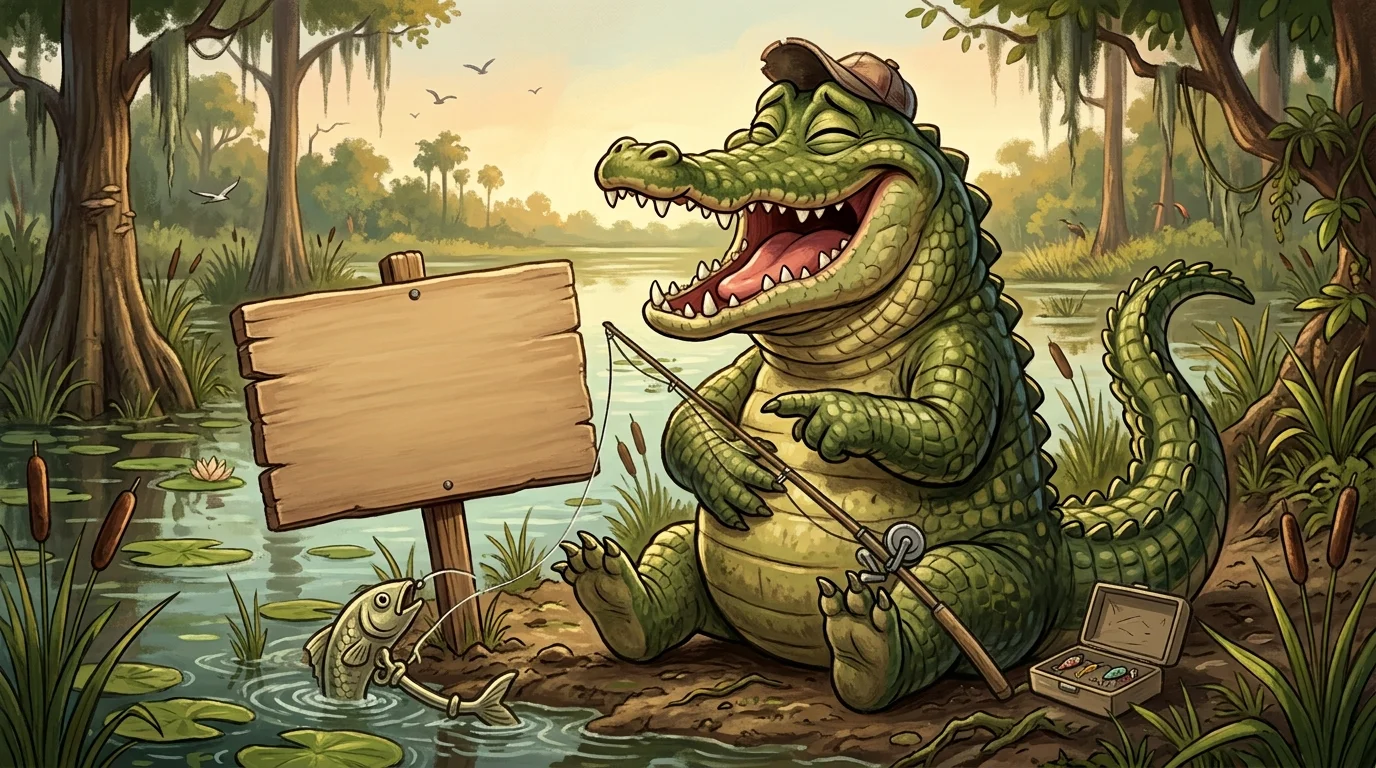 Alligator Jokes One Liners