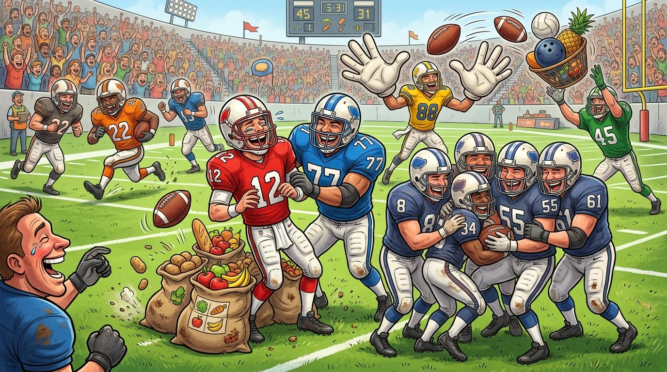 Best Football Puns