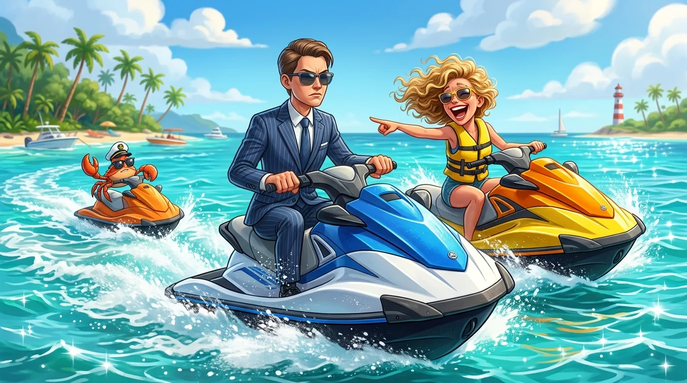 Best Jet Ski Puns