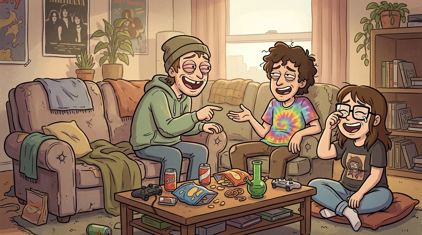 420 Jokes One-Liners