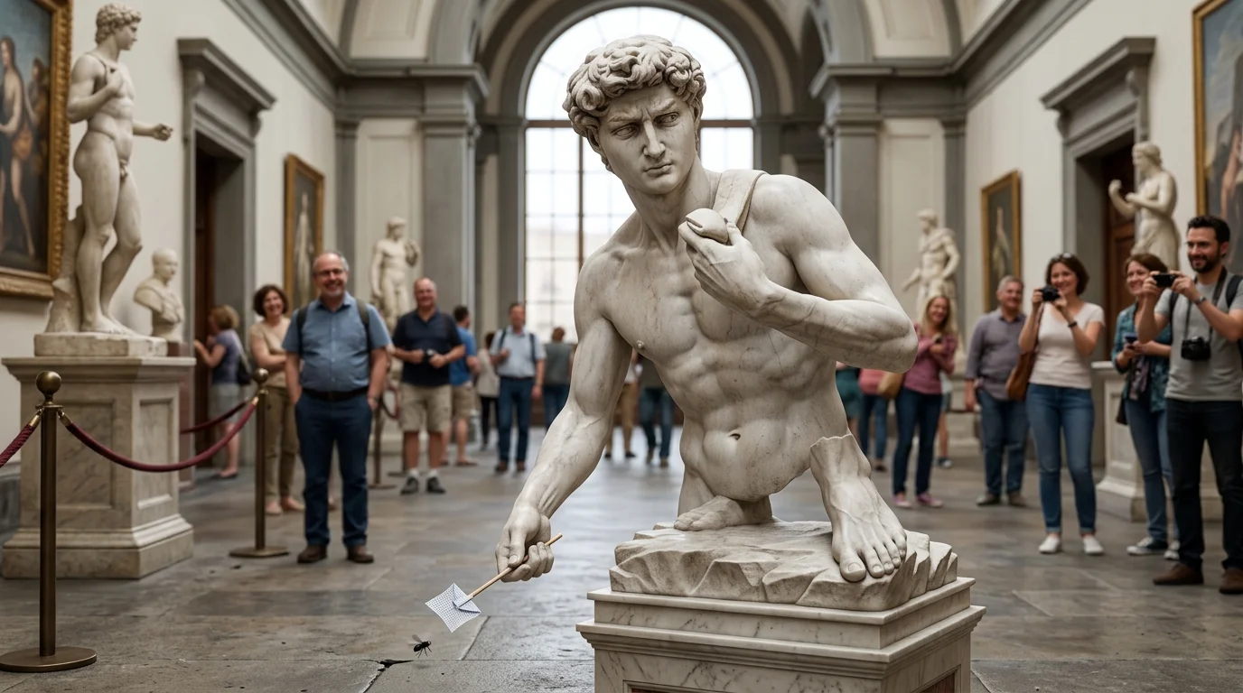 David Puns One-Liners