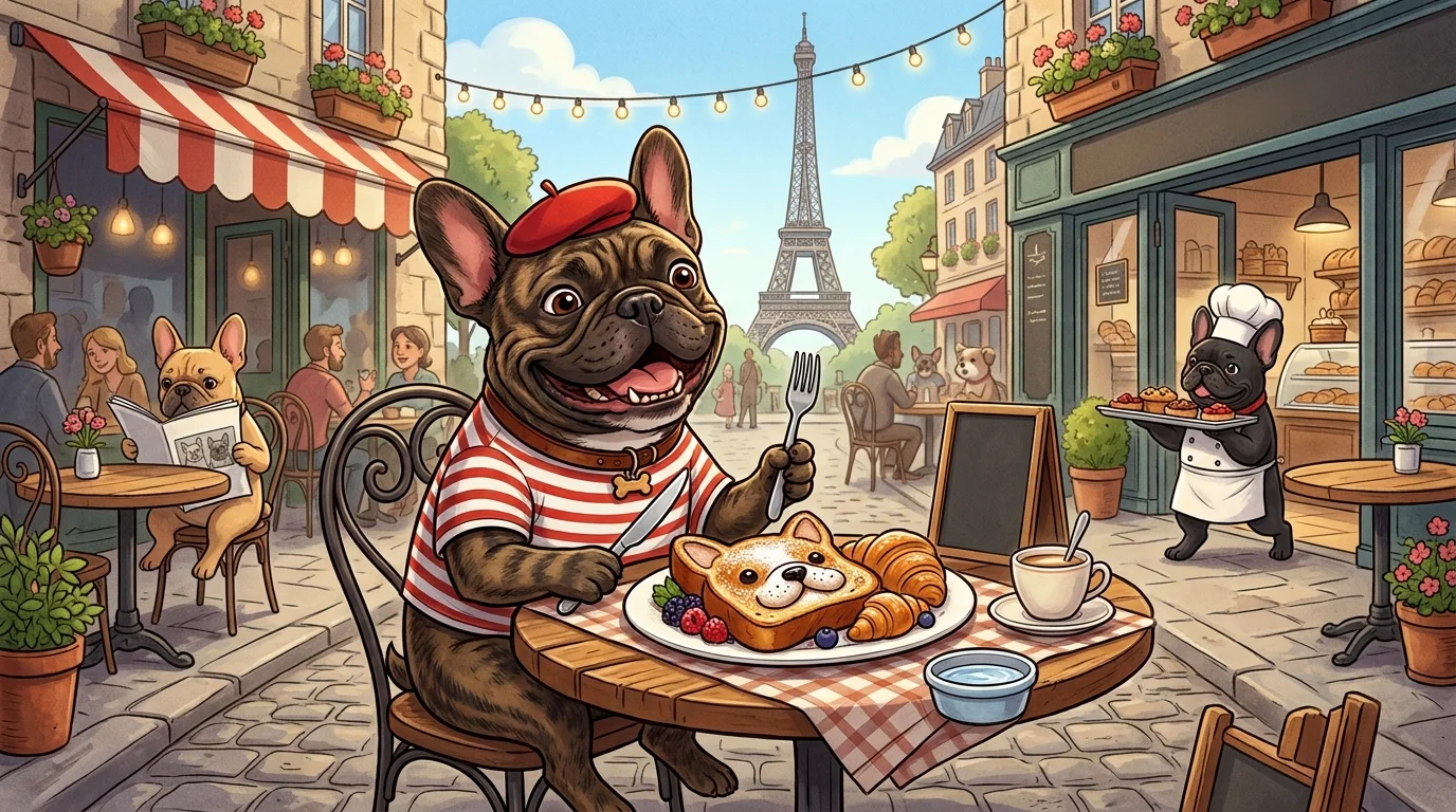 French Bulldog Puns One-Liners