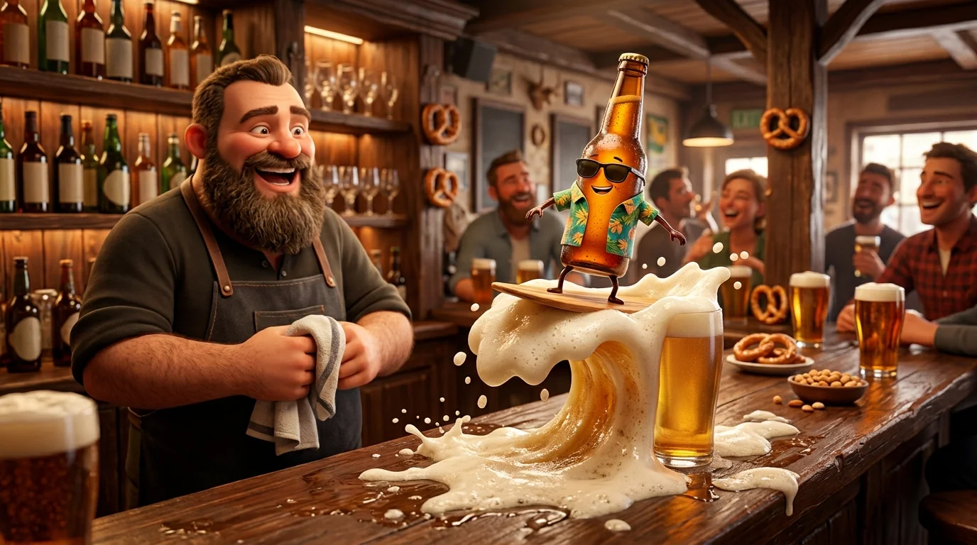 Funny Alcohol Puns