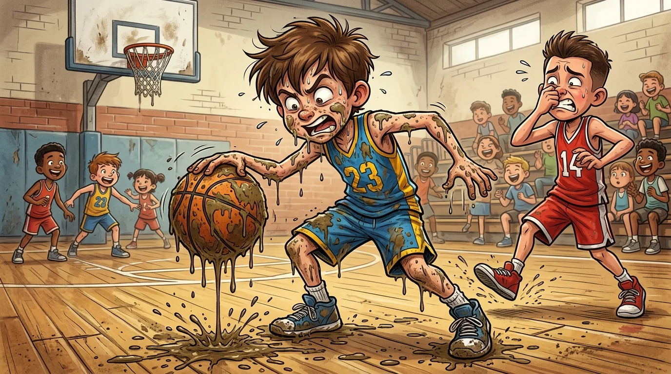 Funny Basketball Puns