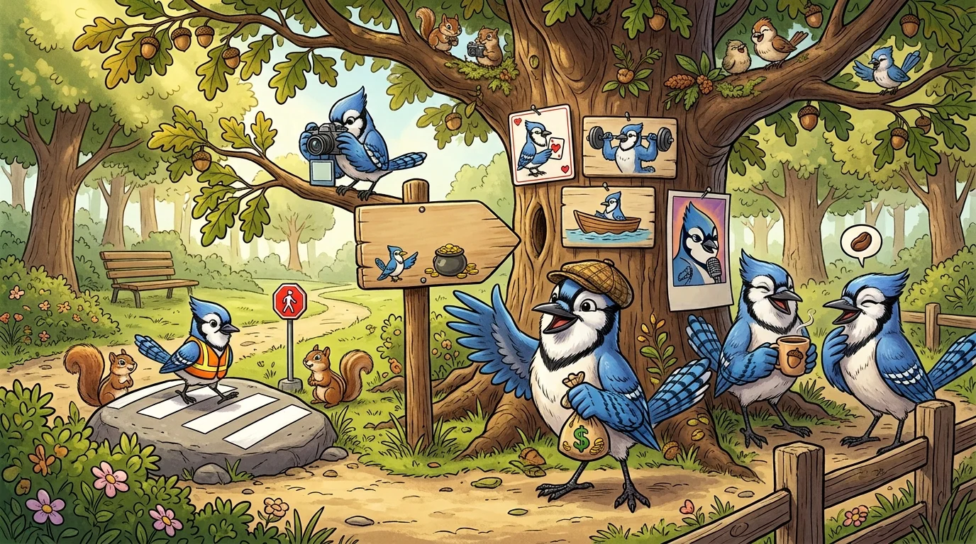 Funny Jay Puns
