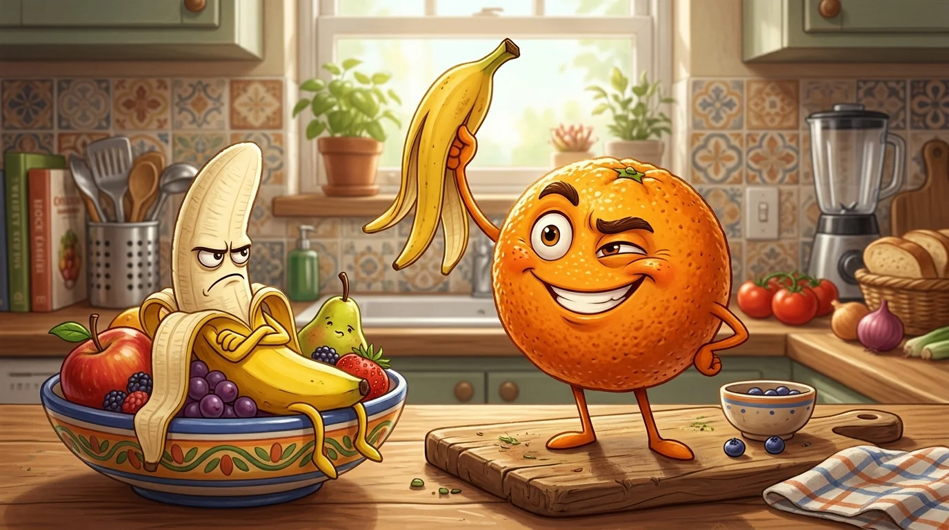 Funny Juicy Puns