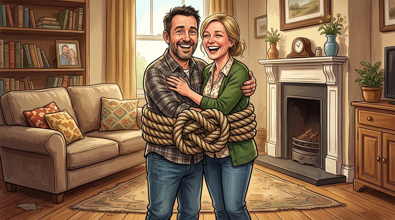 Funny Married Puns
