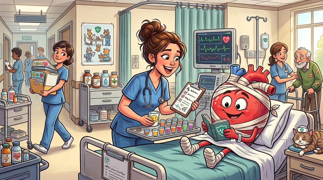 Nurse Jokes for Flirting