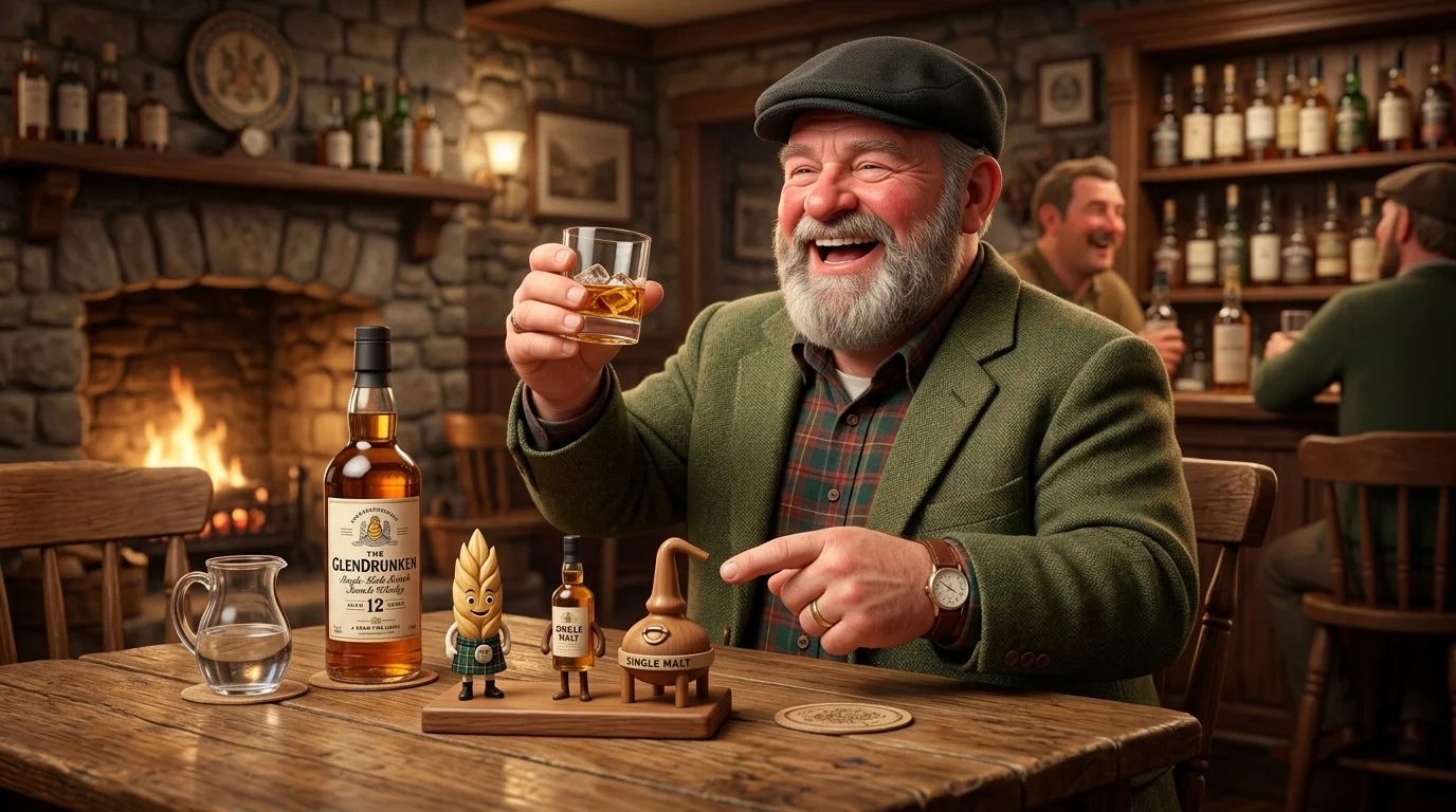 Short Scotch Puns