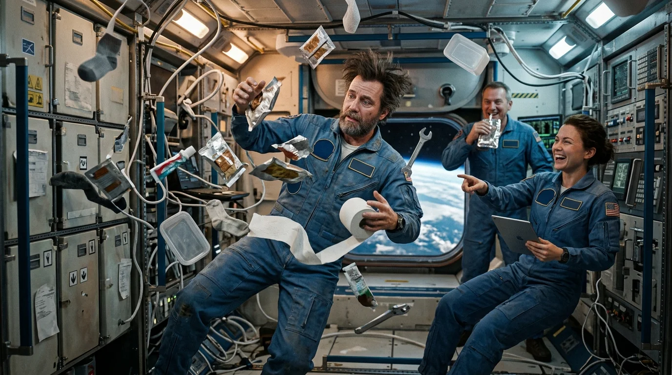 Space Jokes for Kids One-Liners
