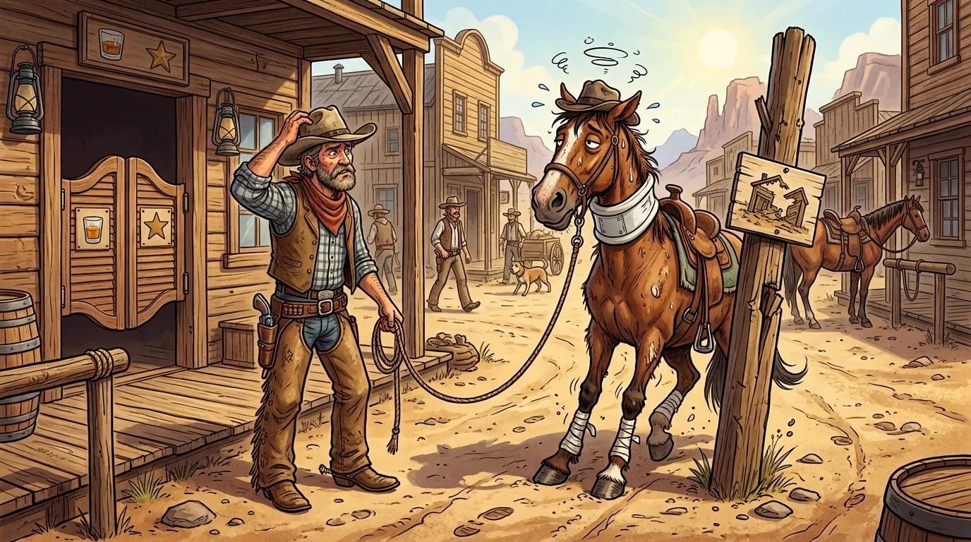 Western Puns One-Liners