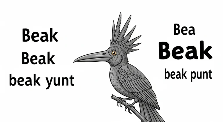 295+ Funny Beak Puns That Will Make You Chirp with Laughter 2026