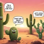 cactus puns