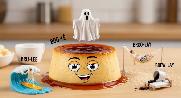 creme brulee puns