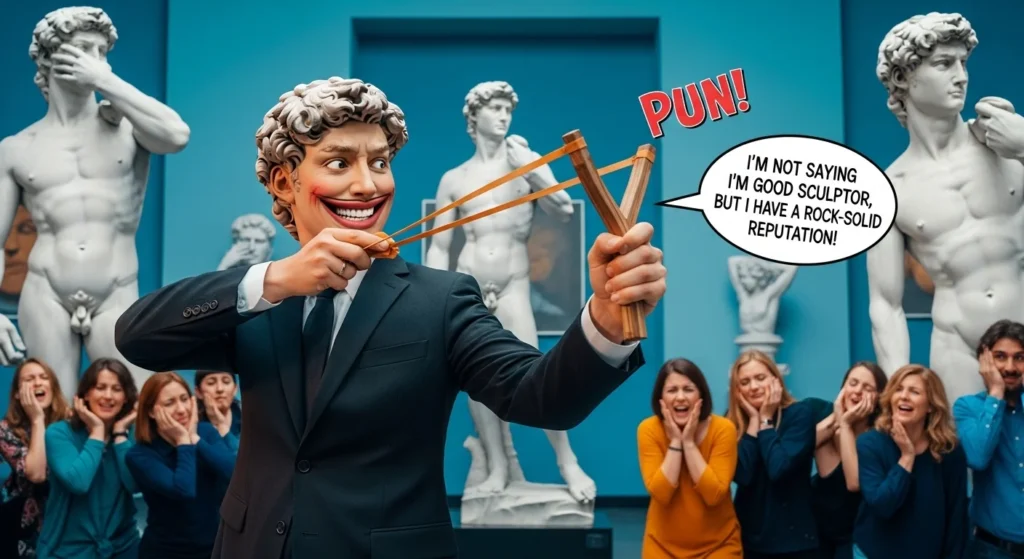 david puns