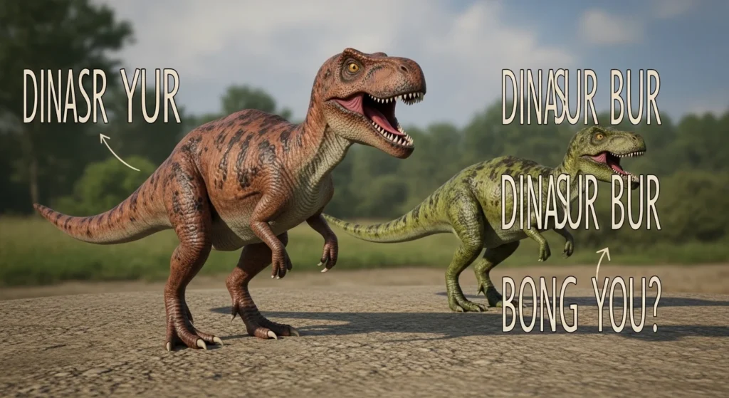 dinasaur puns