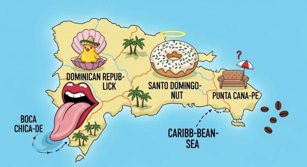 dominican republic puns