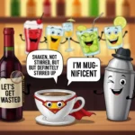 drinking puns