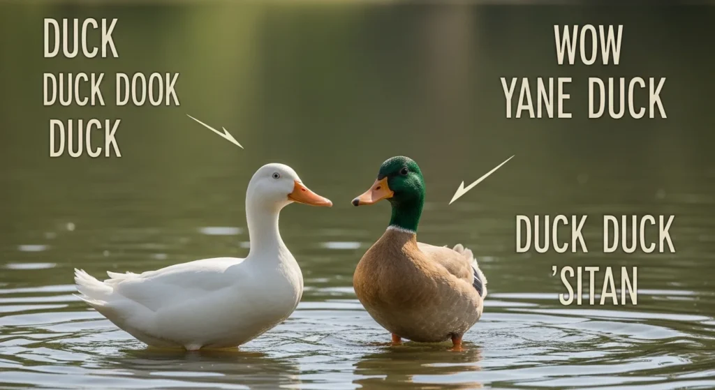 duck puns