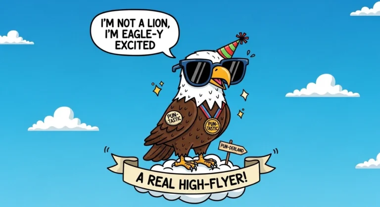 eagle puns