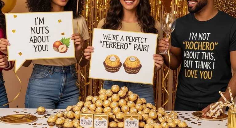 ferrero rocher puns