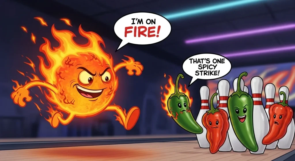 fireball puns