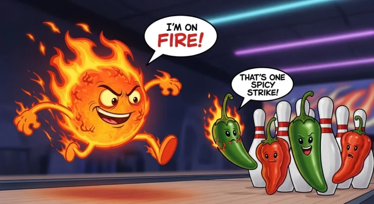 fireball puns