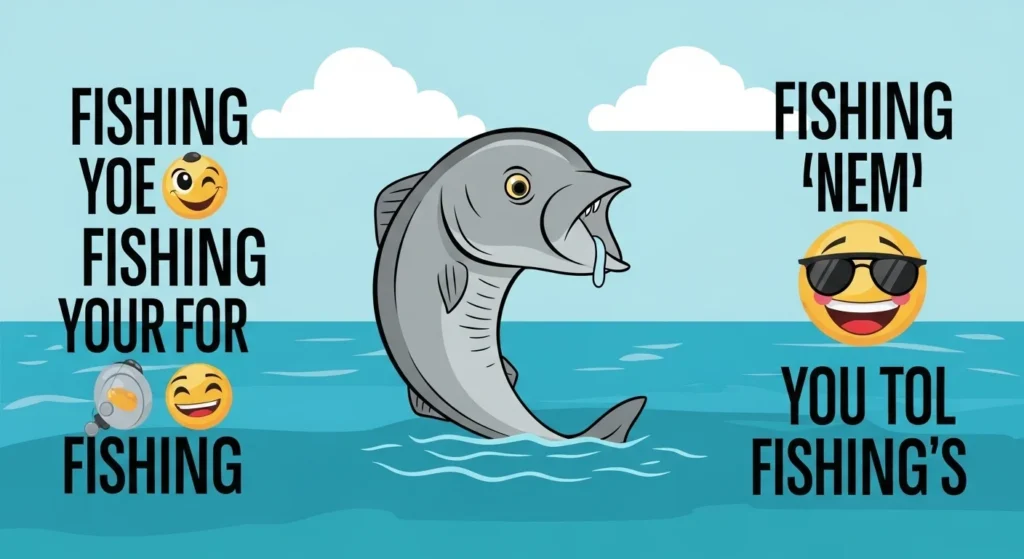 fishing puns