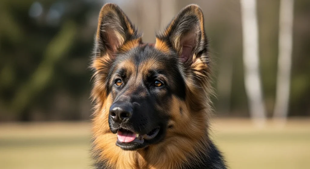 german shepherd puns