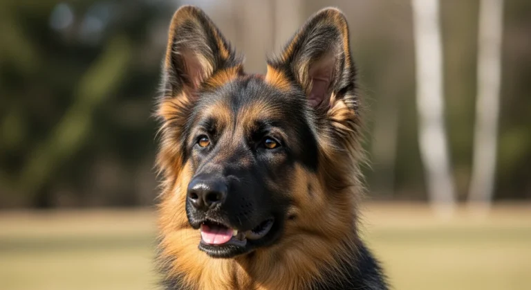 german shepherd puns
