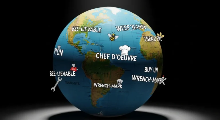 global puns