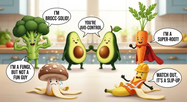 healthy puns