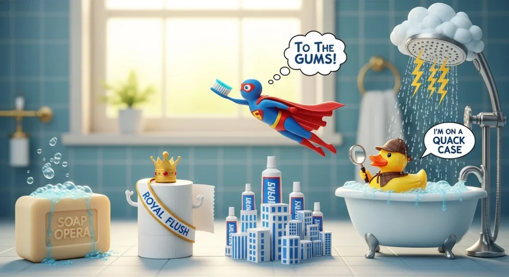 hygiene puns
