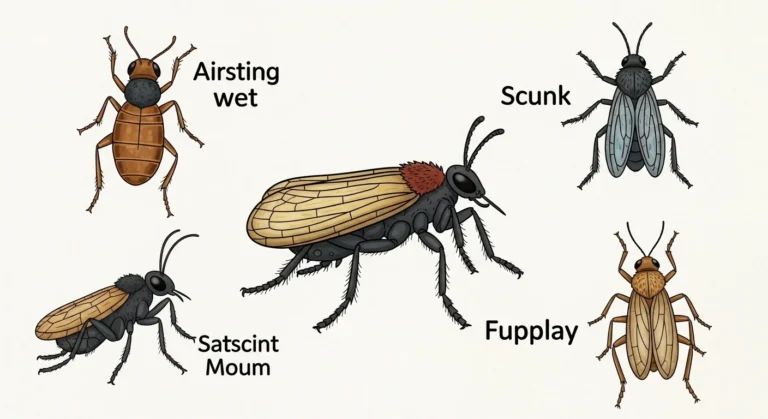 insect puns