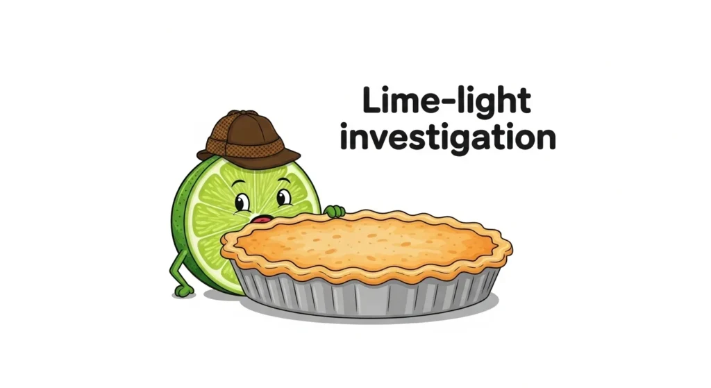 key lime puns
